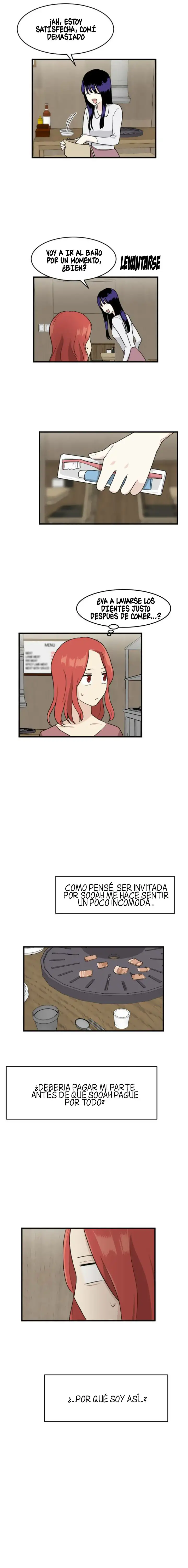 ¡La belleza de Gangnam! - Capítulo 56 - Página 18 - LectorTMOo