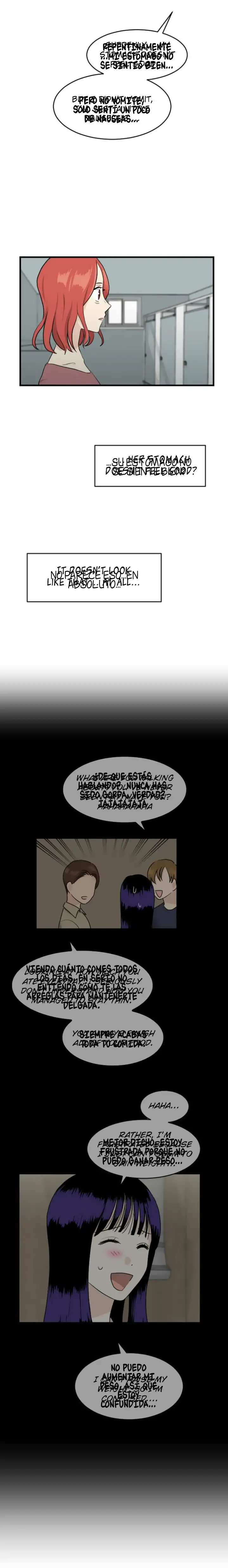 ¡La belleza de Gangnam! - Capítulo 56 - Página 22 - LectorTMOo