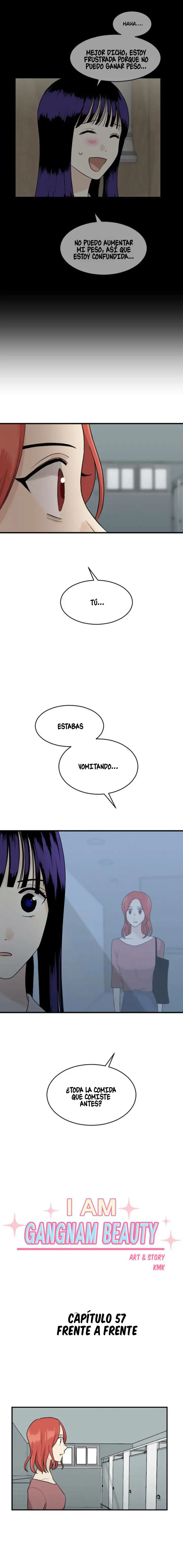 ¡La belleza de Gangnam! - Capítulo 57 - Página 2 - LectorTMOo