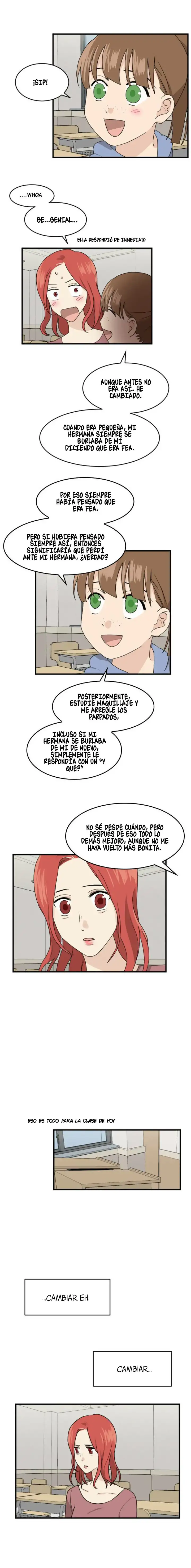 ¡La belleza de Gangnam! - Capítulo 57 - Página 7 - LectorTMOo
