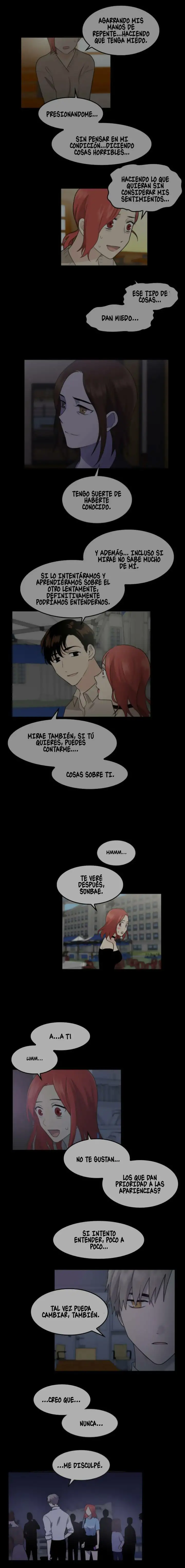 ¡La belleza de Gangnam! - Capítulo 57 - Página 18 - LectorTMOo