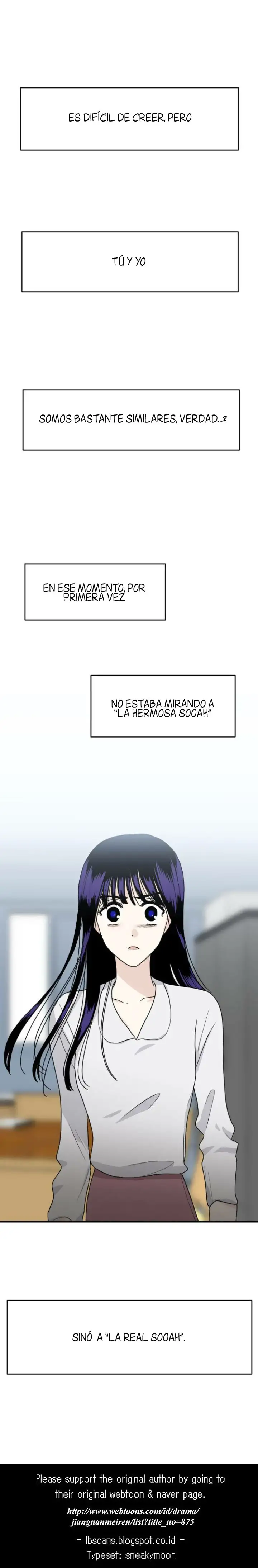 ¡La belleza de Gangnam! - Capítulo 57 - Página 25 - LectorTMOo