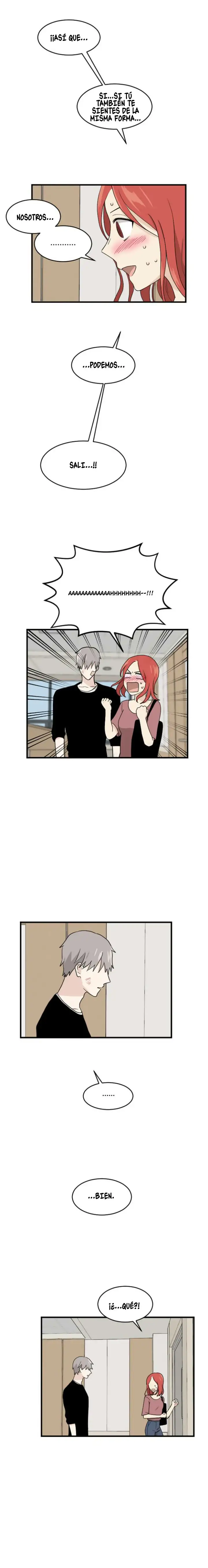¡La belleza de Gangnam! - Capítulo 58 - Página 7 - LectorTMOo