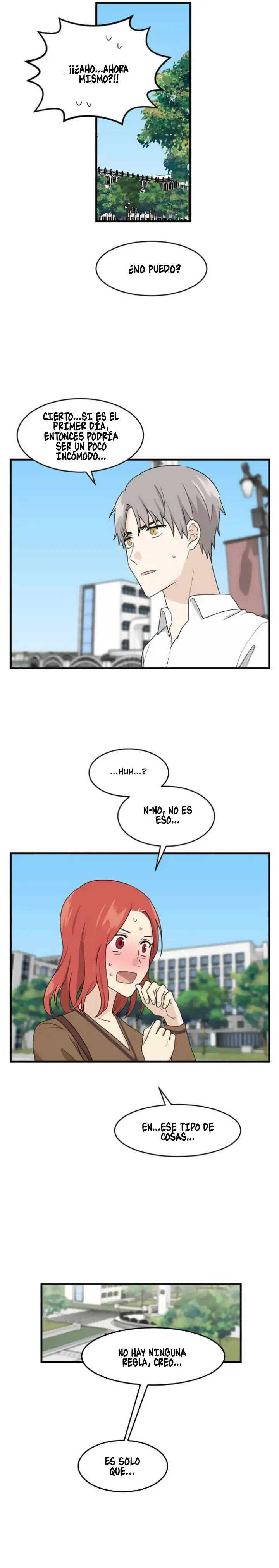 ¡La belleza de Gangnam! - Capítulo 58 - Página 16 - LectorTMOo