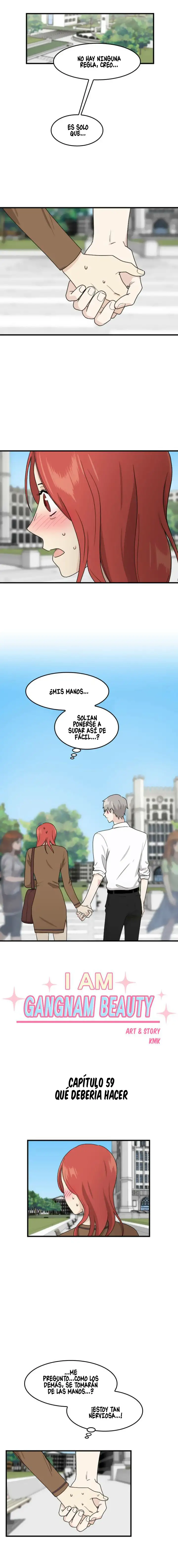 ¡La belleza de Gangnam! - Capítulo 59 - Página 2 - LectorTMOo