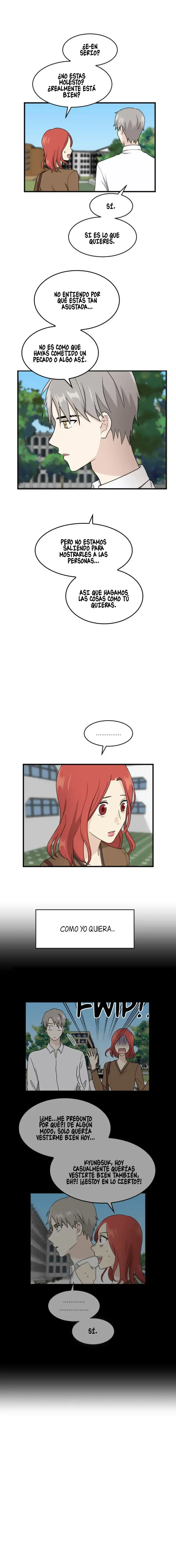 ¡La belleza de Gangnam! - Capítulo 59 - Página 5 - LectorTMOo