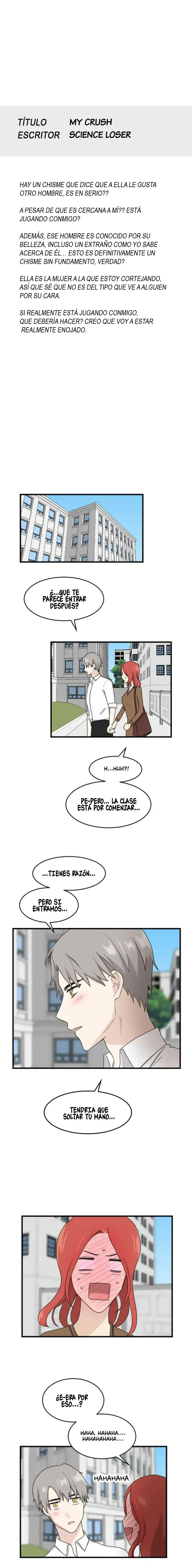 ¡La belleza de Gangnam! - Capítulo 59 - Página 7 - LectorTMOo