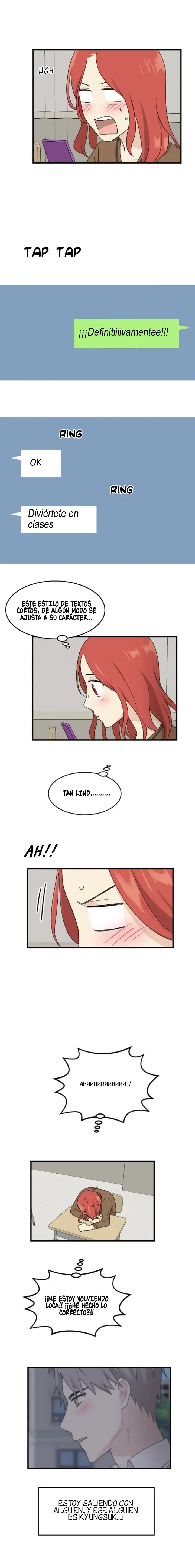 ¡La belleza de Gangnam! - Capítulo 59 - Página 15 - LectorTMOo