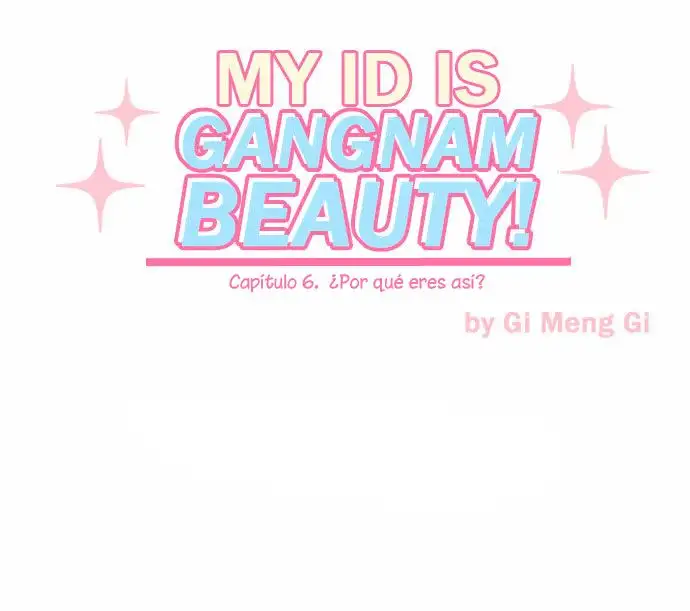 ¡La belleza de Gangnam! - Capítulo 6 - Página 4 - LectorTMOo