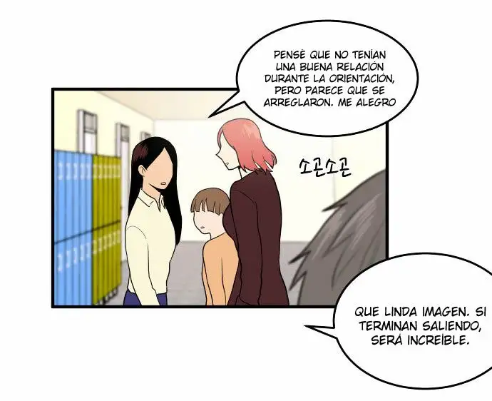 ¡La belleza de Gangnam! - Capítulo 6 - Página 28 - LectorTMOo
