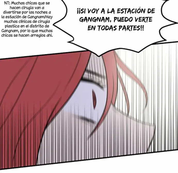 ¡La belleza de Gangnam! - Capítulo 6 - Página 67 - LectorTMOo