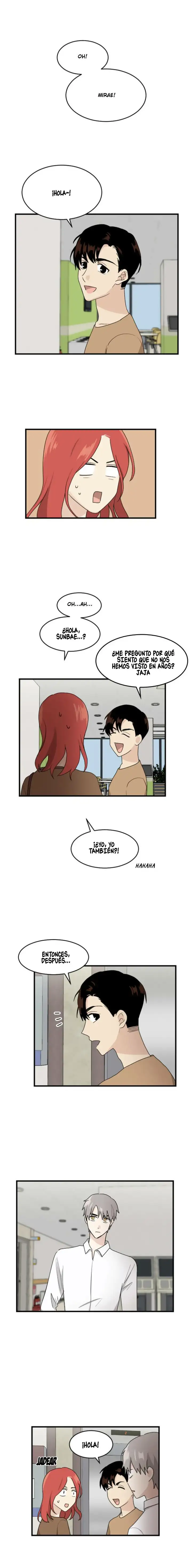 ¡La belleza de Gangnam! - Capítulo 60 - Página 5 - LectorTMOo