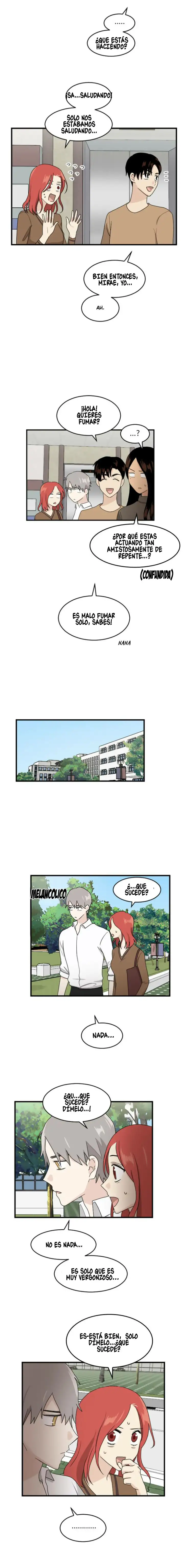 ¡La belleza de Gangnam! - Capítulo 60 - Página 6 - LectorTMOo