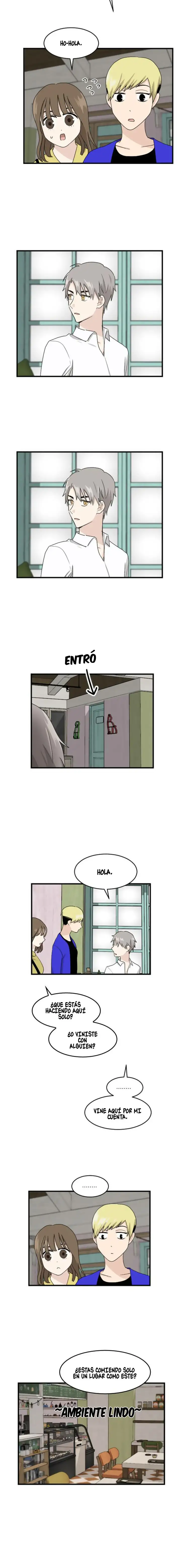 ¡La belleza de Gangnam! - Capítulo 61 - Página 3 - LectorTMOo