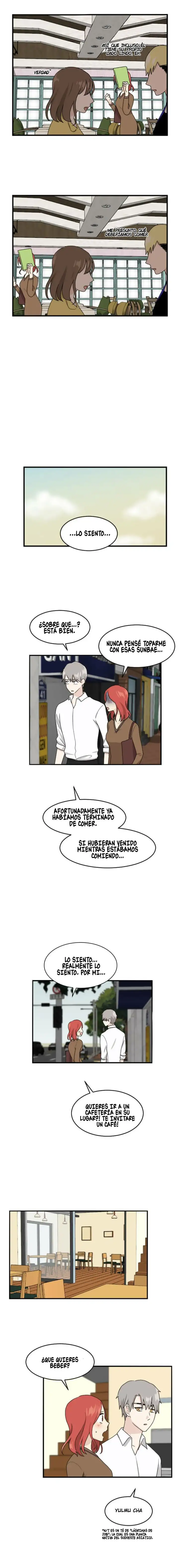 ¡La belleza de Gangnam! - Capítulo 61 - Página 5 - LectorTMOo