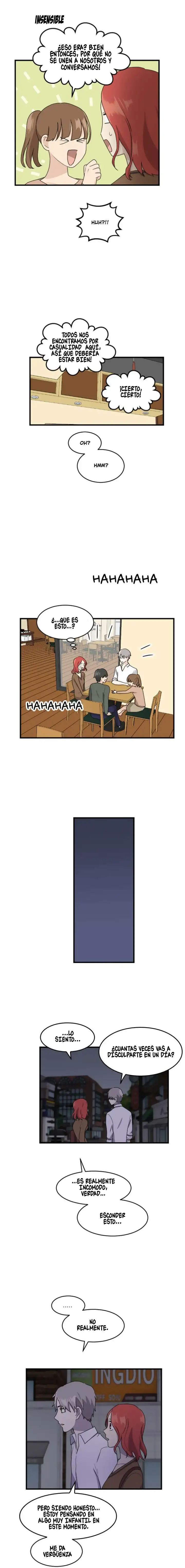 ¡La belleza de Gangnam! - Capítulo 61 - Página 7 - LectorTMOo