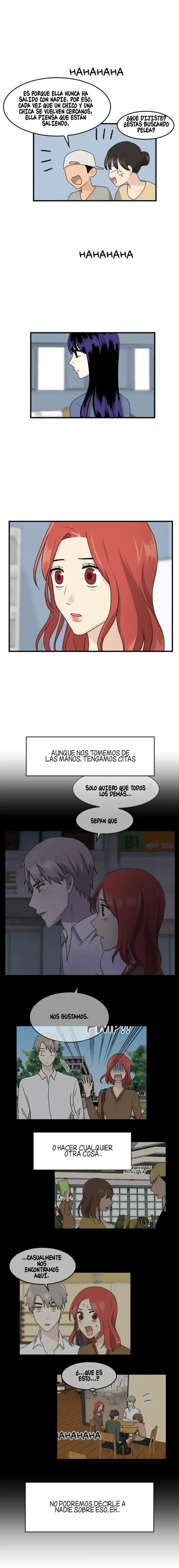¡La belleza de Gangnam! - Capítulo 61 - Página 19 - LectorTMOo