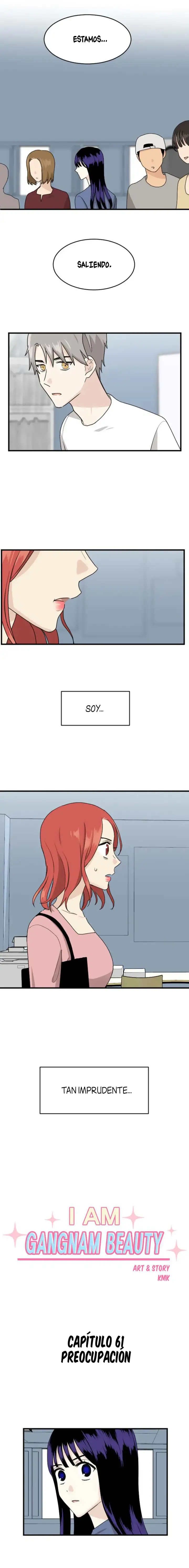 ¡La belleza de Gangnam! - Capítulo 62 - Página 2 - LectorTMOo