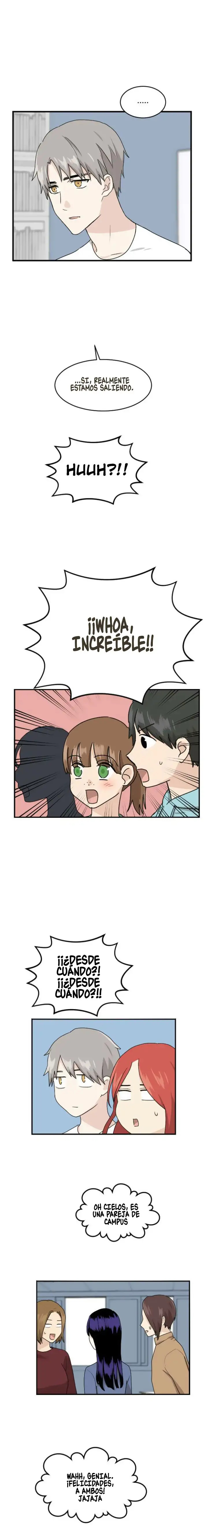 ¡La belleza de Gangnam! - Capítulo 62 - Página 5 - LectorTMOo