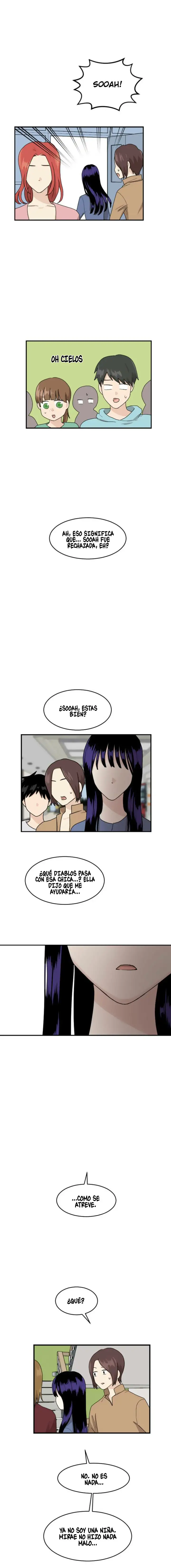 ¡La belleza de Gangnam! - Capítulo 62 - Página 6 - LectorTMOo