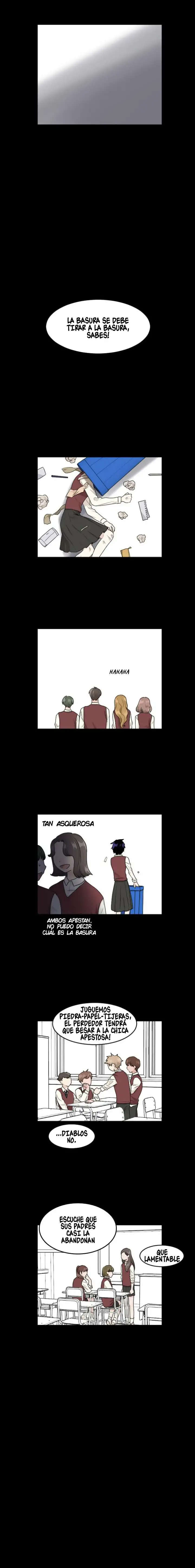 ¡La belleza de Gangnam! - Capítulo 63 - Página 7 - LectorTMOo