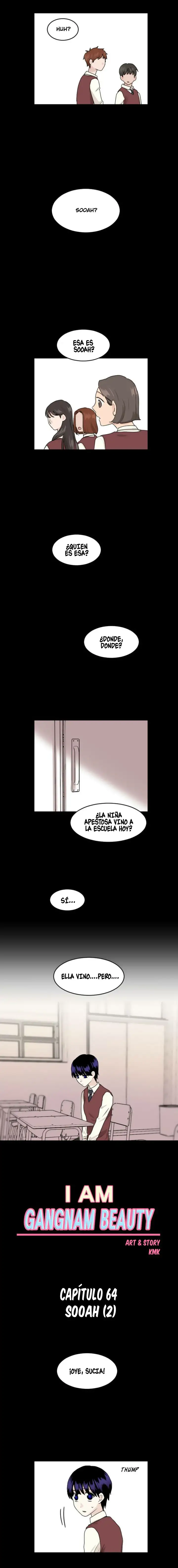 ¡La belleza de Gangnam! - Capítulo 64 - Página 2 - LectorTMOo