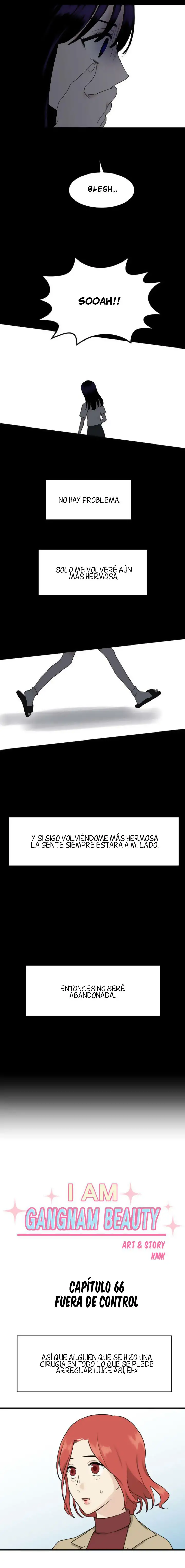 ¡La belleza de Gangnam! - Capítulo 66 - Página 2 - LectorTMOo