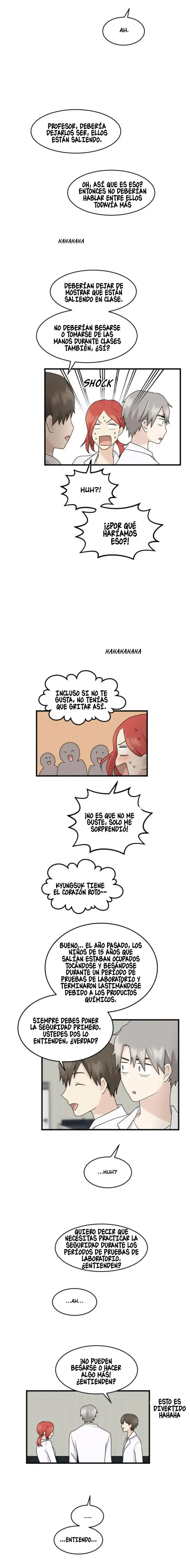¡La belleza de Gangnam! - Capítulo 66 - Página 6 - LectorTMOo