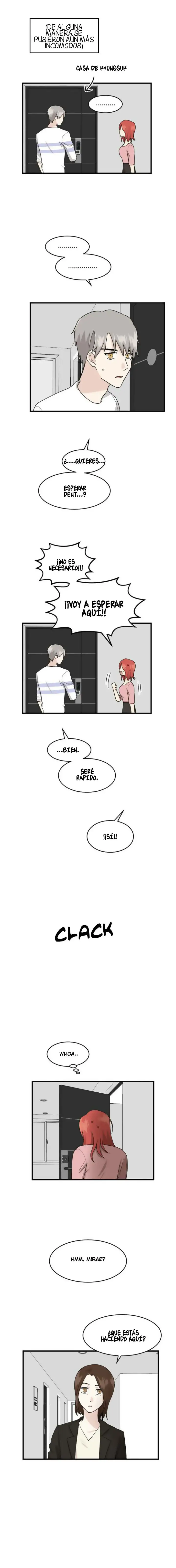 ¡La belleza de Gangnam! - Capítulo 66 - Página 9 - LectorTMOo