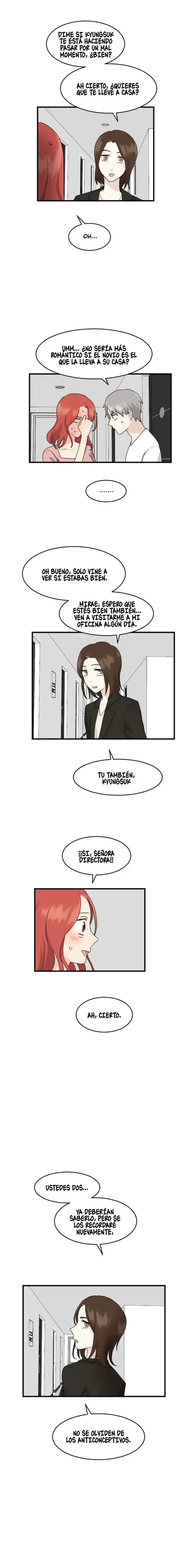¡La belleza de Gangnam! - Capítulo 66 - Página 11 - LectorTMOo
