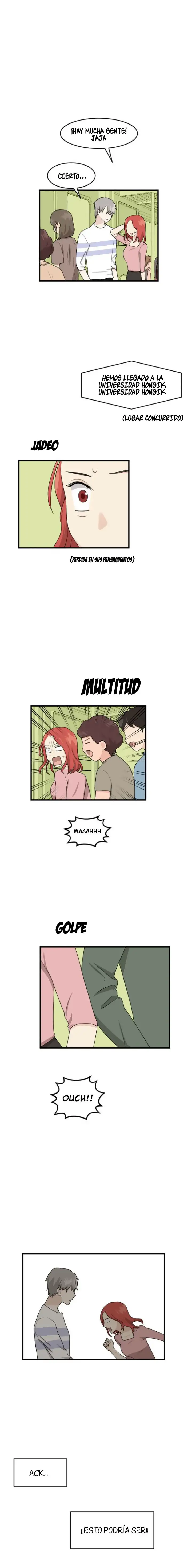 ¡La belleza de Gangnam! - Capítulo 67 - Página 5 - LectorTMOo