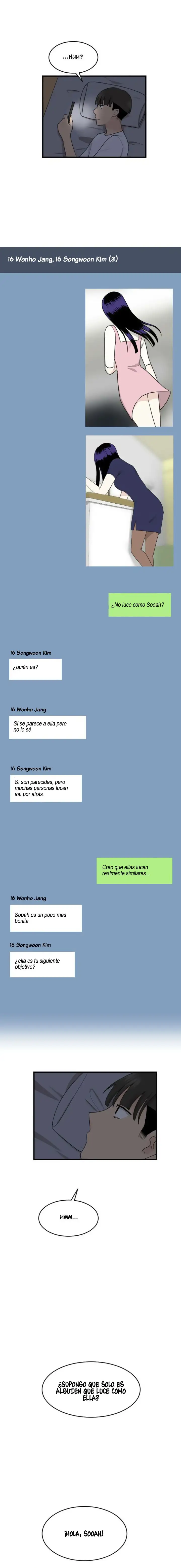 ¡La belleza de Gangnam! - Capítulo 68 - Página 3 - LectorTMOo