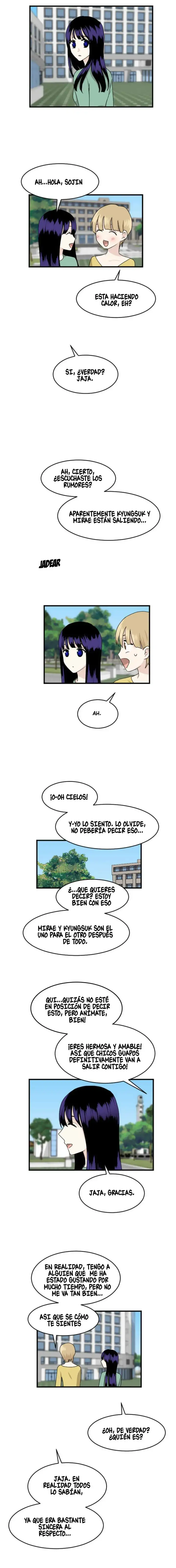 ¡La belleza de Gangnam! - Capítulo 68 - Página 4 - LectorTMOo