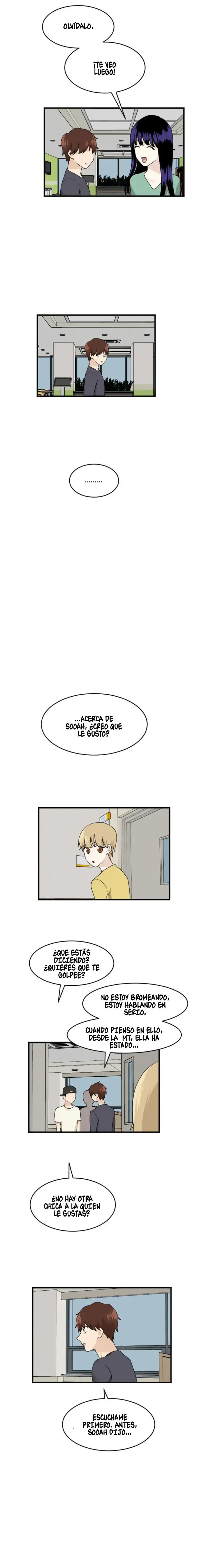 ¡La belleza de Gangnam! - Capítulo 68 - Página 8 - LectorTMOo