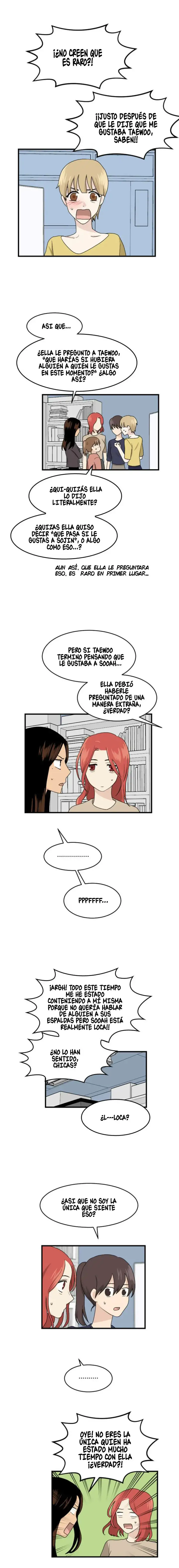 ¡La belleza de Gangnam! - Capítulo 68 - Página 9 - LectorTMOo