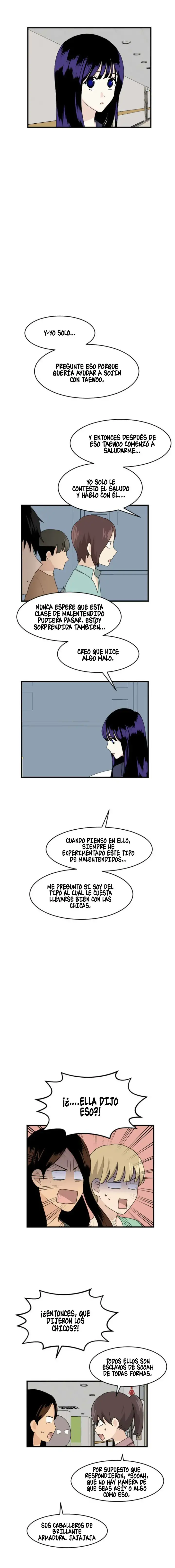 ¡La belleza de Gangnam! - Capítulo 68 - Página 12 - LectorTMOo