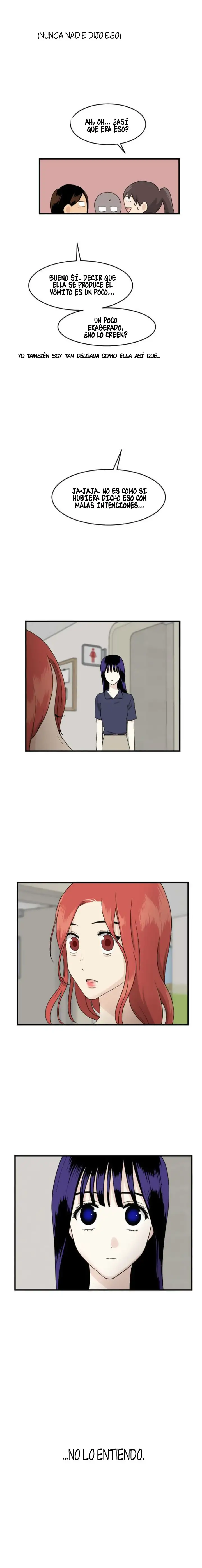 ¡La belleza de Gangnam! - Capítulo 69 - Página 5 - LectorTMOo