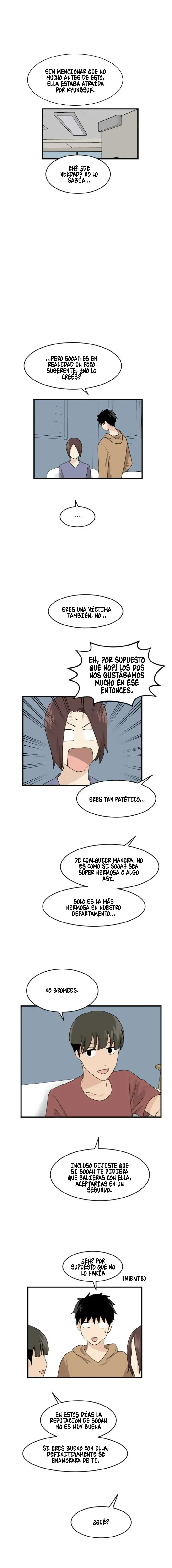 ¡La belleza de Gangnam! - Capítulo 69 - Página 13 - LectorTMOo