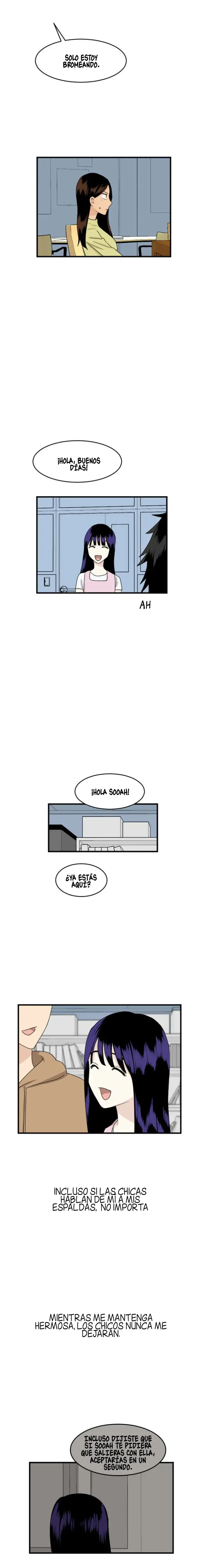 ¡La belleza de Gangnam! - Capítulo 69 - Página 14 - LectorTMOo