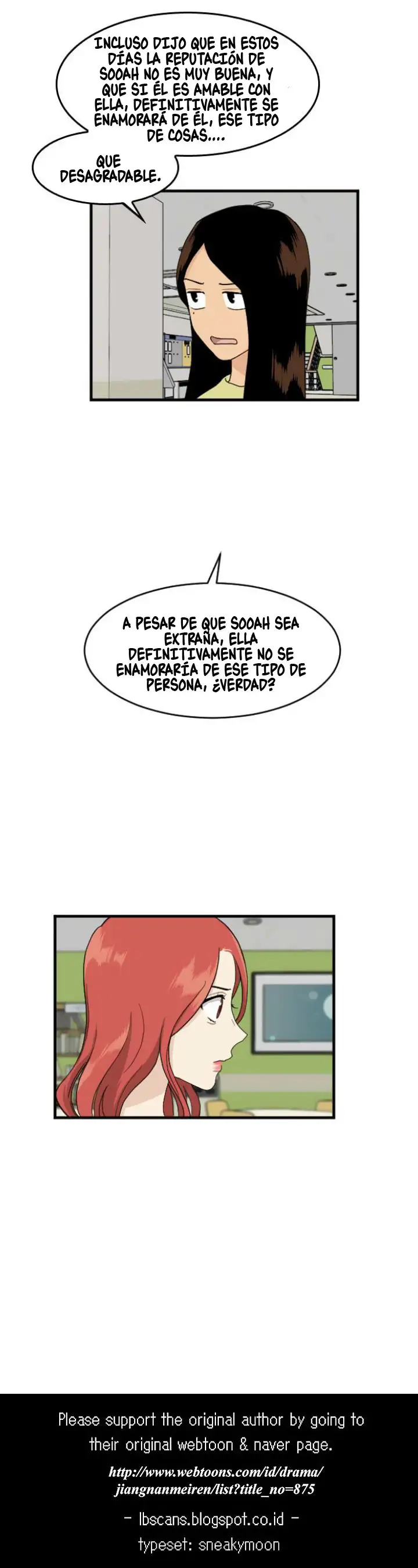 ¡La belleza de Gangnam! - Capítulo 69 - Página 16 - LectorTMOo
