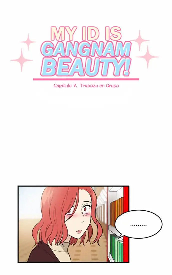 ¡La belleza de Gangnam! - Capítulo 7 - Página 5 - LectorTMOo