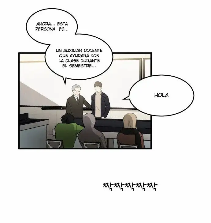 ¡La belleza de Gangnam! - Capítulo 7 - Página 42 - LectorTMOo