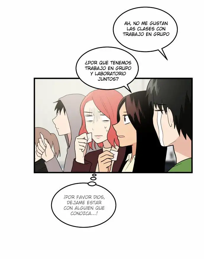 ¡La belleza de Gangnam! - Capítulo 7 - Página 50 - LectorTMOo