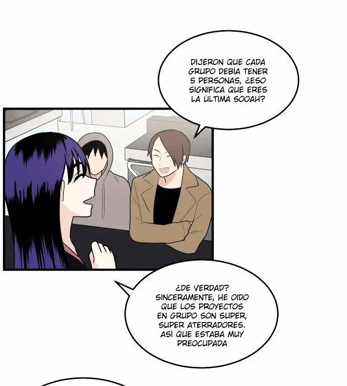 ¡La belleza de Gangnam! - Capítulo 7 - Página 73 - LectorTMOo