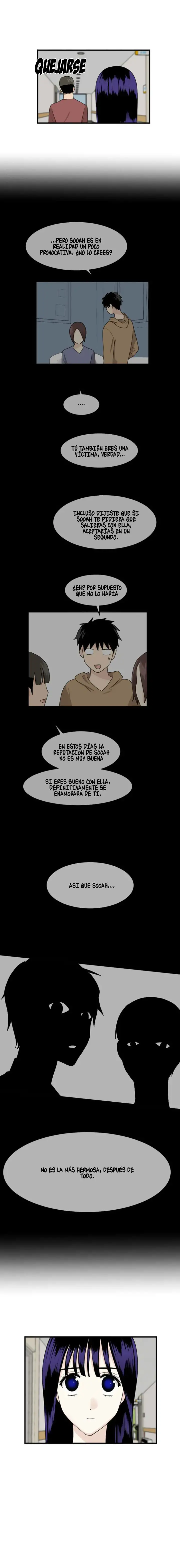 ¡La belleza de Gangnam! - Capítulo 70 - Página 7 - LectorTMOo