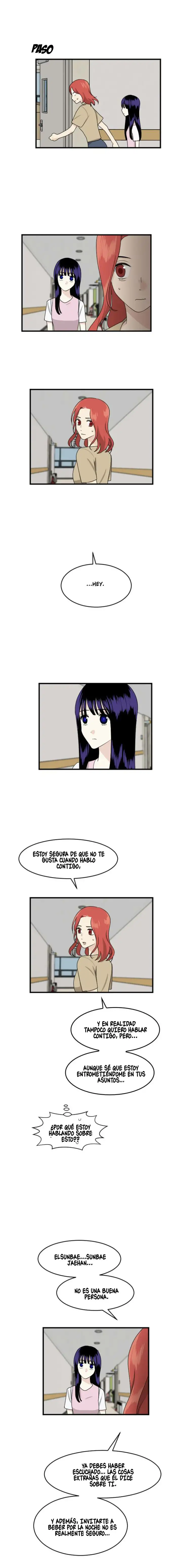 ¡La belleza de Gangnam! - Capítulo 70 - Página 8 - LectorTMOo