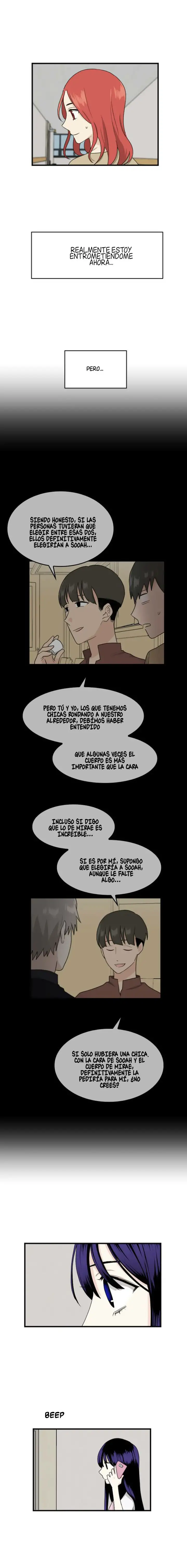 ¡La belleza de Gangnam! - Capítulo 70 - Página 9 - LectorTMOo