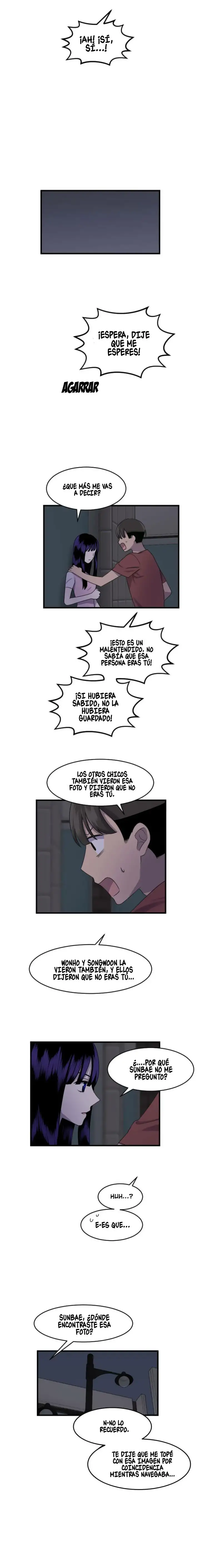 ¡La belleza de Gangnam! - Capítulo 71 - Página 6 - LectorTMOo