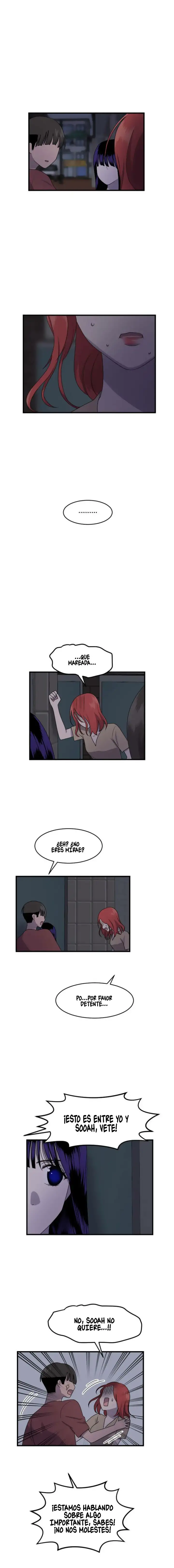 ¡La belleza de Gangnam! - Capítulo 71 - Página 9 - LectorTMOo