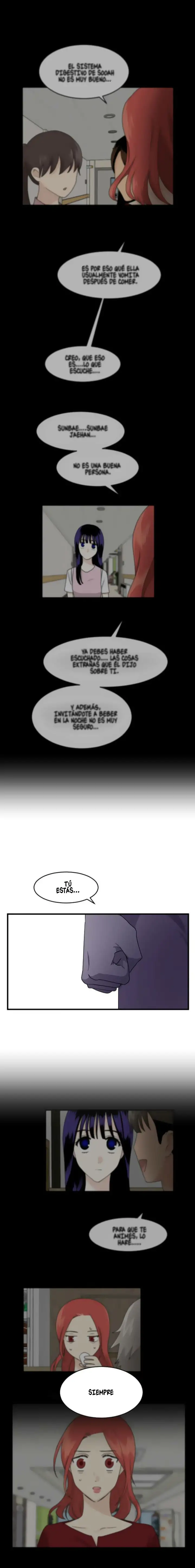¡La belleza de Gangnam! - Capítulo 71 - Página 16 - LectorTMOo